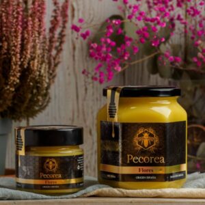Miel de Flores Crema
